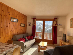 Studio cabine 4/5 pers, animaux admis, piscine, parking - FR-1-263-259